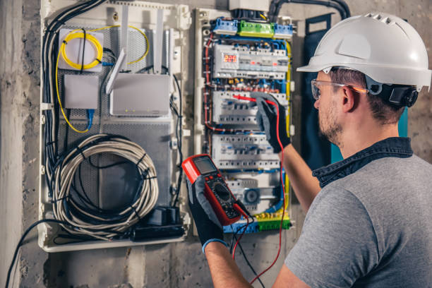 Electrical Upgrades for Homes in New Braunfels, TX