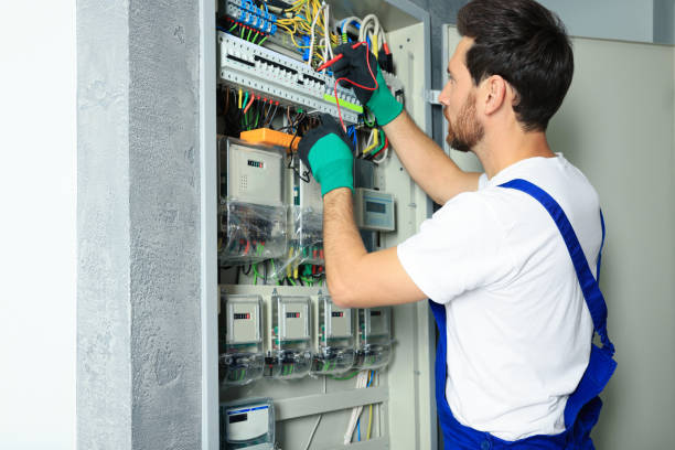 Best Electrical Outlet Repair  in New Braunfels, TX