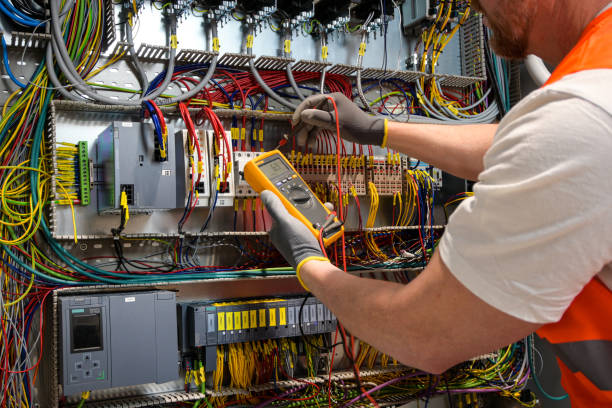 Electrical Outlet Repair in New Braunfels, TX